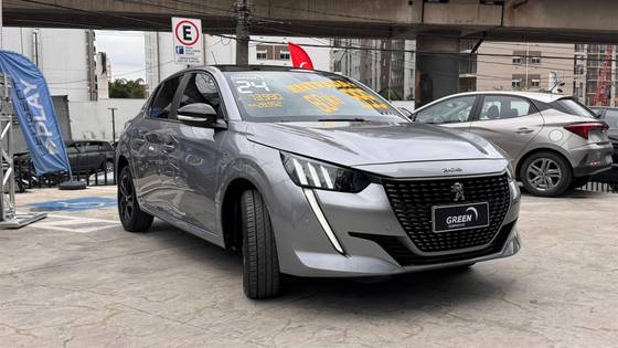 PEUGEOT 208 1.0 FIREFLY FLEX STYLE MANUAL PEUGEOT 208 1.0 FIREFLY FLEX STYLE MANUAL